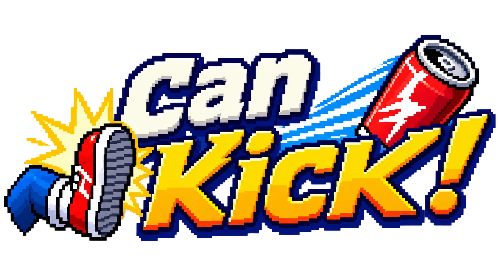 Can Kick!